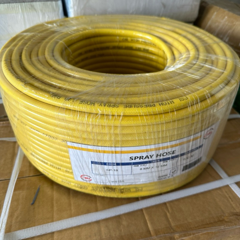 selang kompresor 100 meter selang angin kompessor high pressure hose spraygun spet