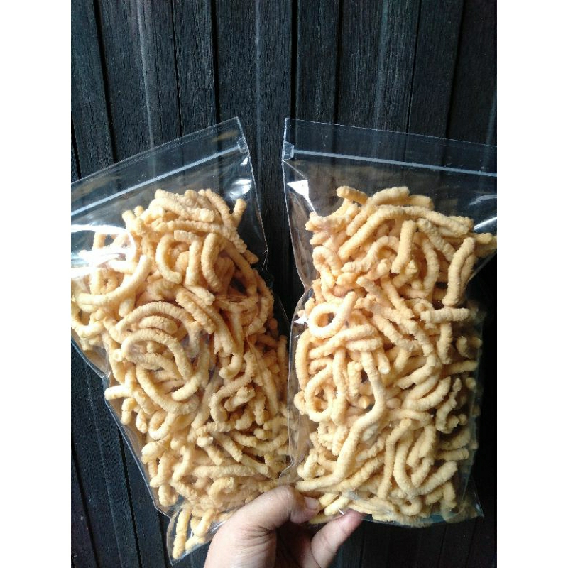 

ulat sutra 200gr