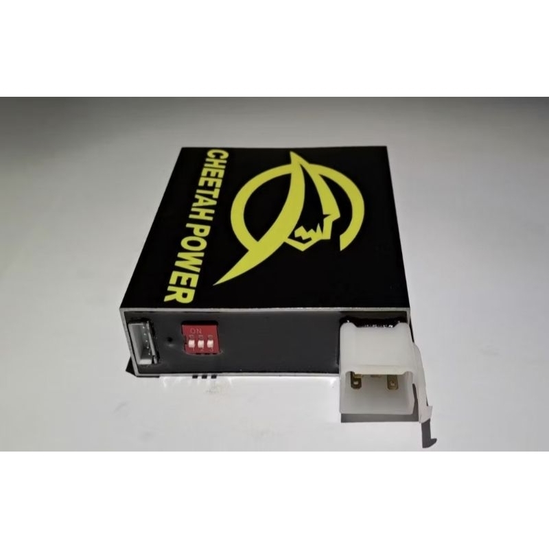 Original CDI Racing Cheetah Power Classic Universal Yamaha Suzuki Honda Kawasaki