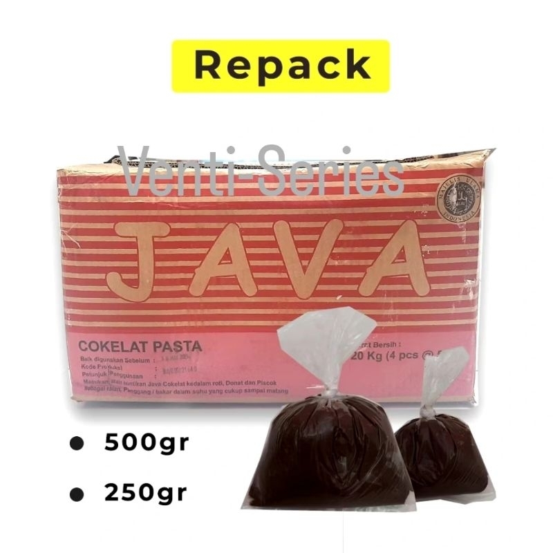 

Selai Java Choco Repack / Javacoco / Selai coklat Java Choco / Selai coklat premium