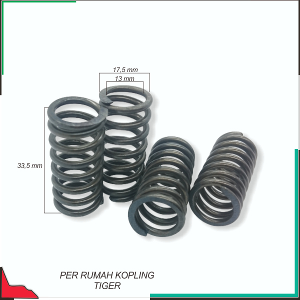 Per Rumah Kopling Tiger
