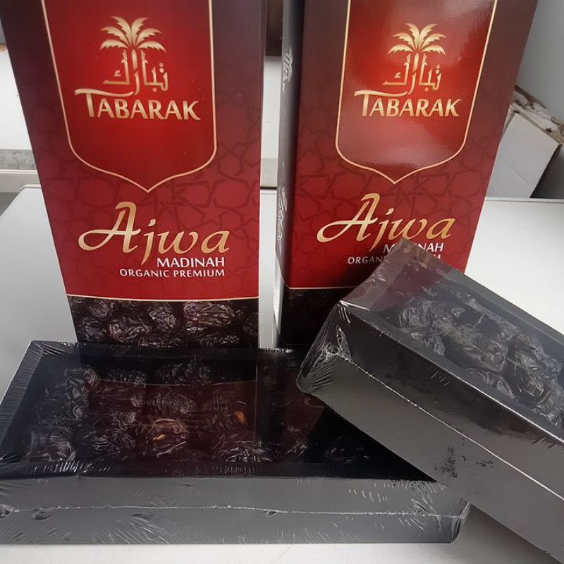 

kurma ajwa