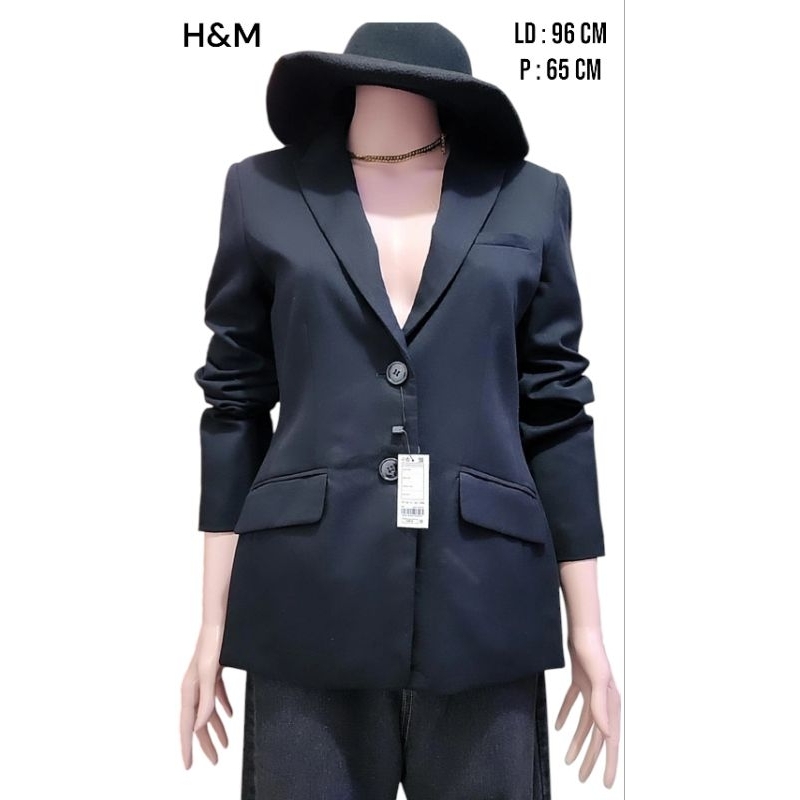 BLAZER WANITA PRELOVED BRANDED