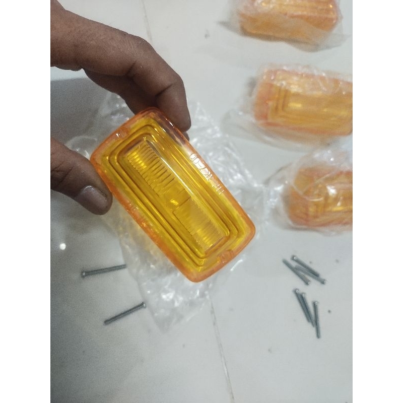 Mika Kaca Reting Riting Sen Yamaha V75 V80 CY80 Y80 Autolube CDI Original Equipment Manufactury OEM 