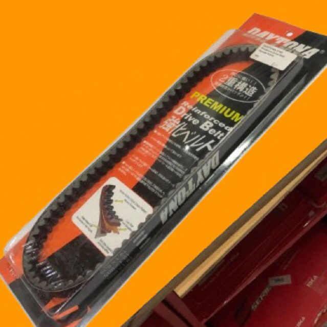 belting beat vario daytona - belting mio daytona - belt daytona mio beat vario - vbelt mio beat