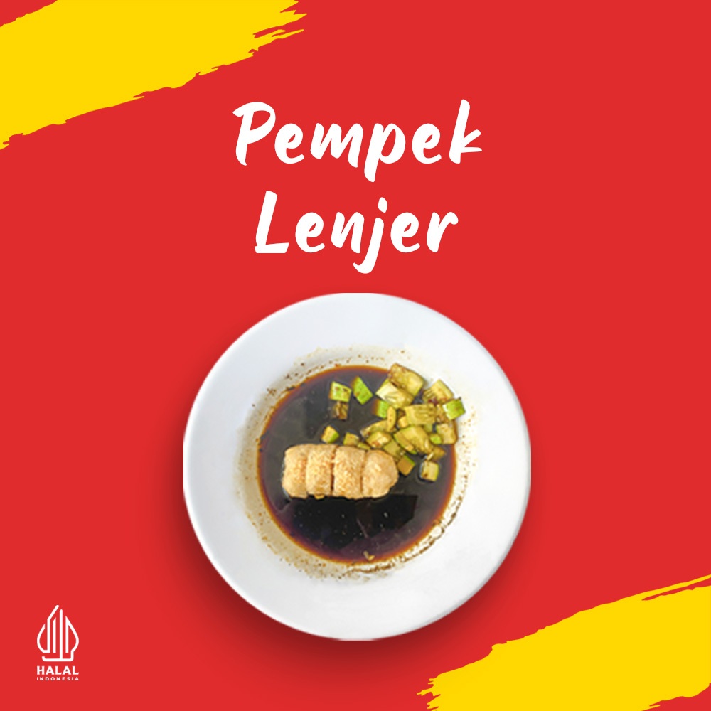 

Pempek Lenjer Isi 3