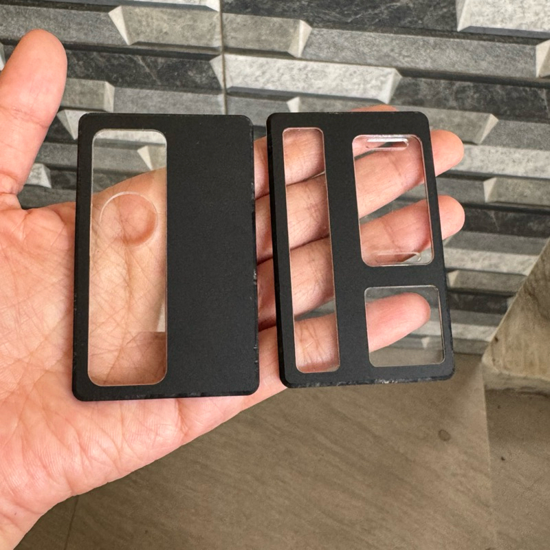 

panel akrilik pulse 2 doff 3mm