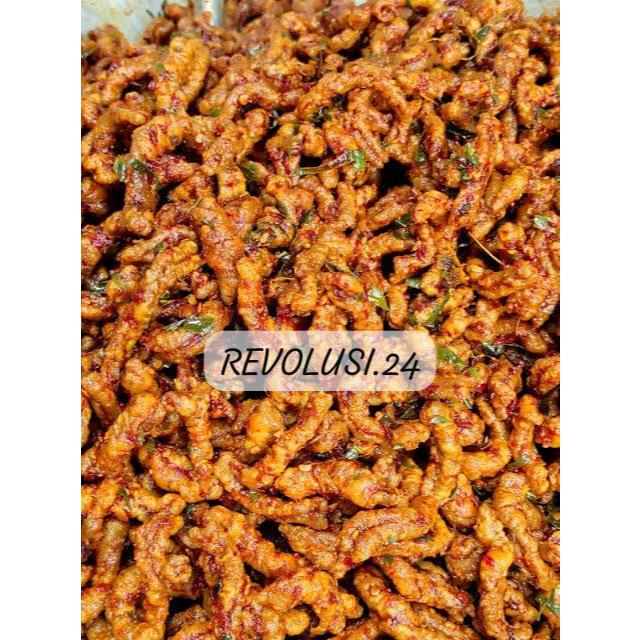 

USUS PEDAS 1 KG DAUN JERUK