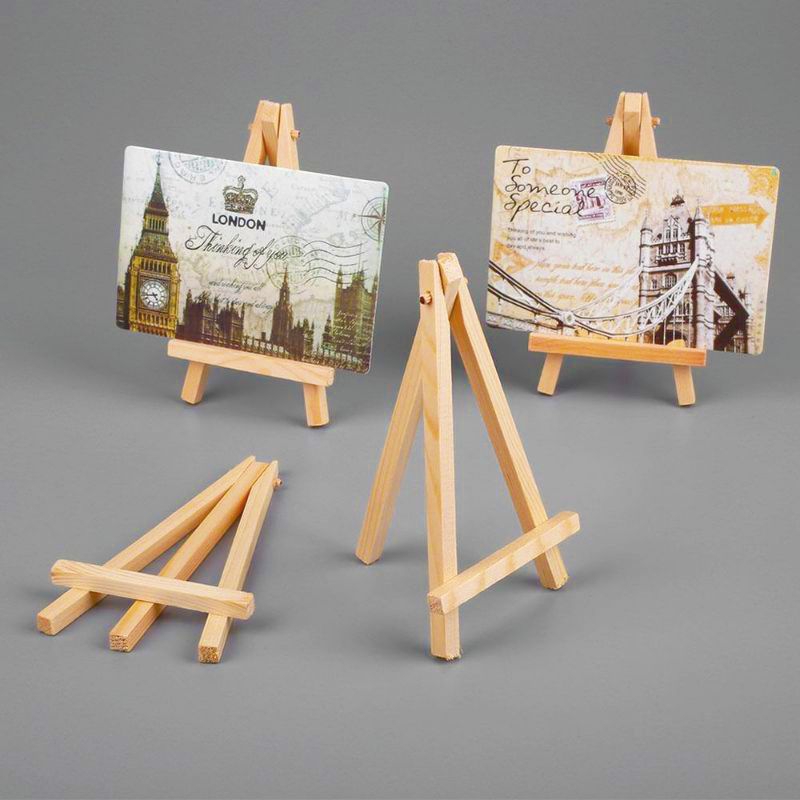 

easel mini/stand mini 15cmx10cm