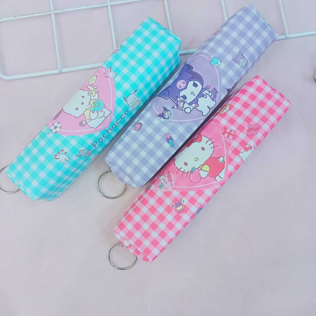 

Cod Tempat Pensil Kulomi Sanrio Kotak Pensil Gambar Sanrio / Tempat Pensil Tepak pensil Motif Kulomi Sanrio Lucu