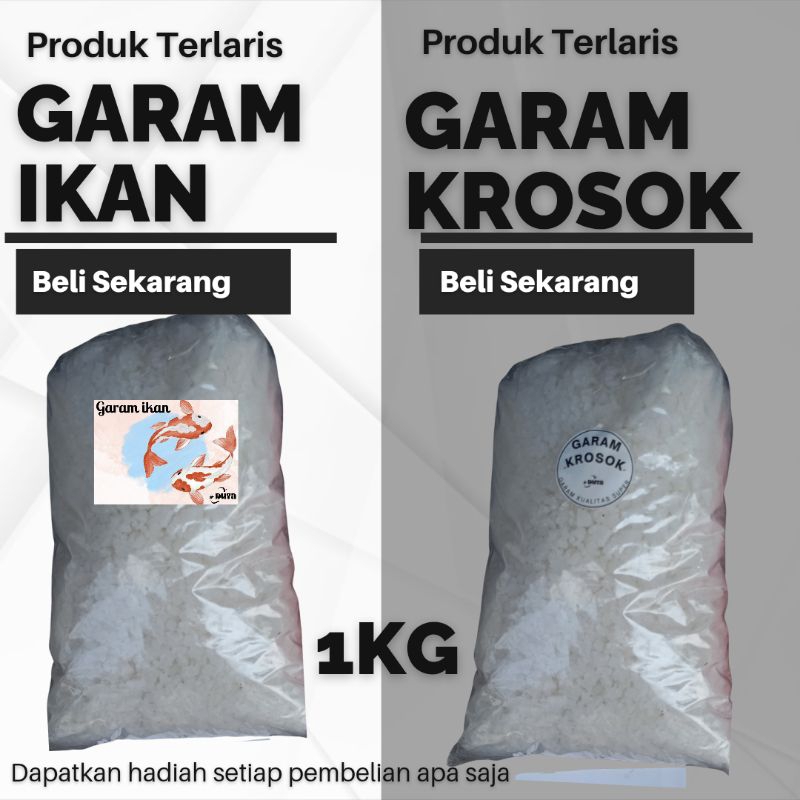 

GARAM KASAR 1 KG - GARAM KROSOK 1KG - GARAM KROSOK 50KG - GARAM KASAR - GARAM MASAK - GARAM KRISTAL -GARAM IKAN - GARAM KASAR - GARAM KROSOK - GARAM MADURA - GARAM MURAH - GARAM PROMO - GAREM - GARAM