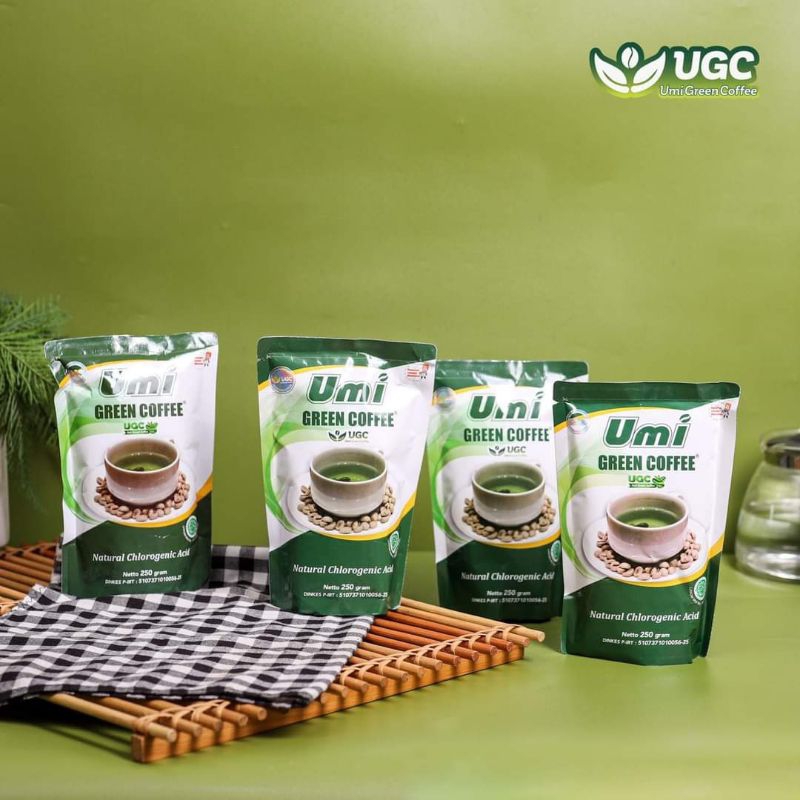 

UGC Umi Green Coffee