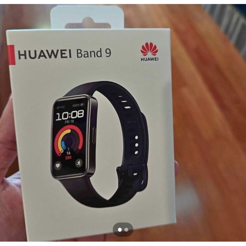 Huawei Band 9 second