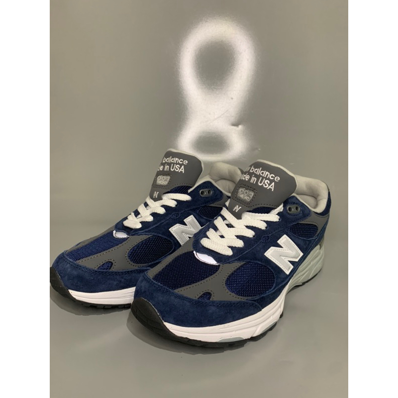 NB 993 NAVY Made in USA