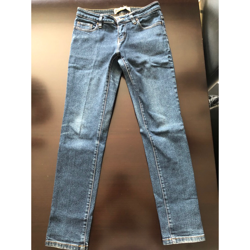 Jeans Dark Blue Wanita C2 Jeanswear Preloved