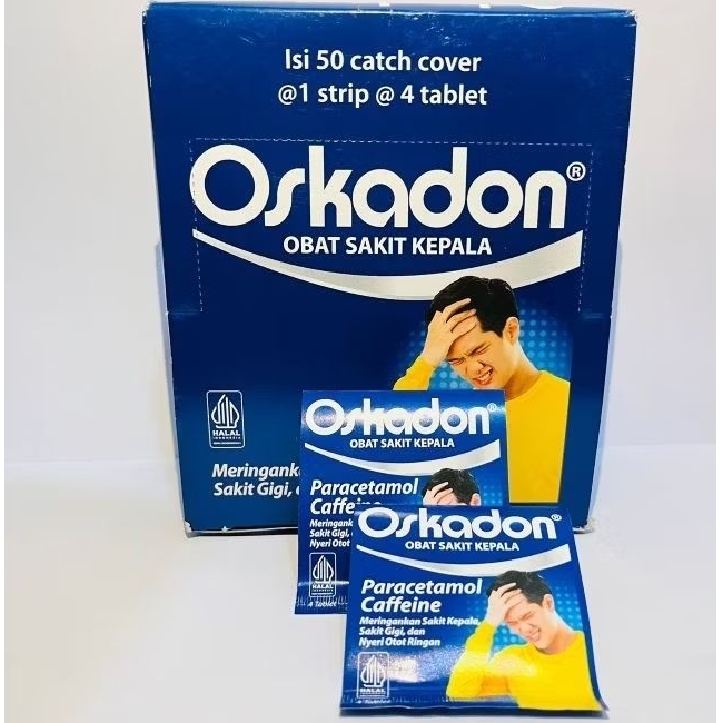 OSKADON SAKIT KEPALA