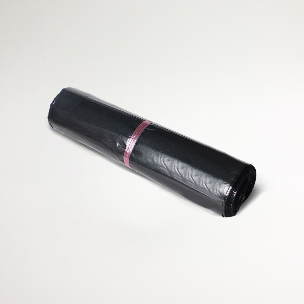 

7a Big Sale Plastik polymailer 3 x 5 Hitam packaging Kantong Amplop isi 1 pcs R66