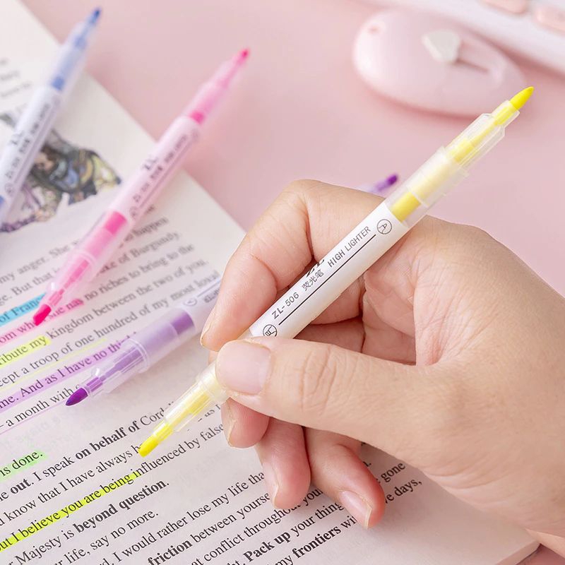 

Stabilo Multiwarna 2 Sisi Isi 6 Pcs Spidol Untuk Mewarnai Perlengkapan Alat Tulis Sekolah Kantor