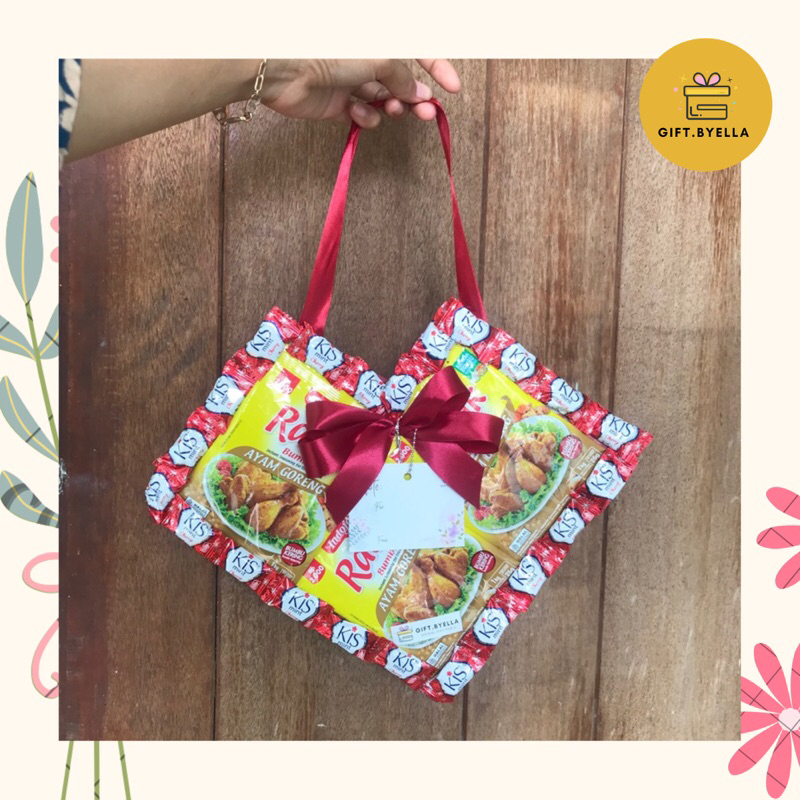 

(BISA COD)TERMURAH | HAMPERS BUMBU LOVE| KADO UNIK