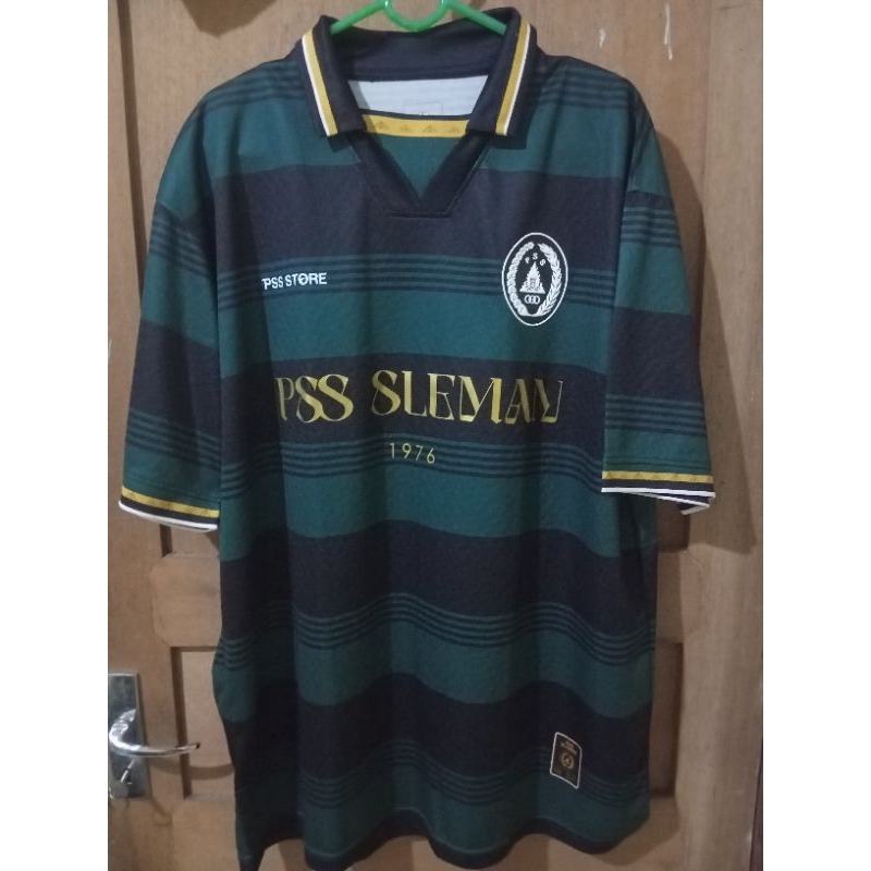 jersey pss sleman anniversary 47th