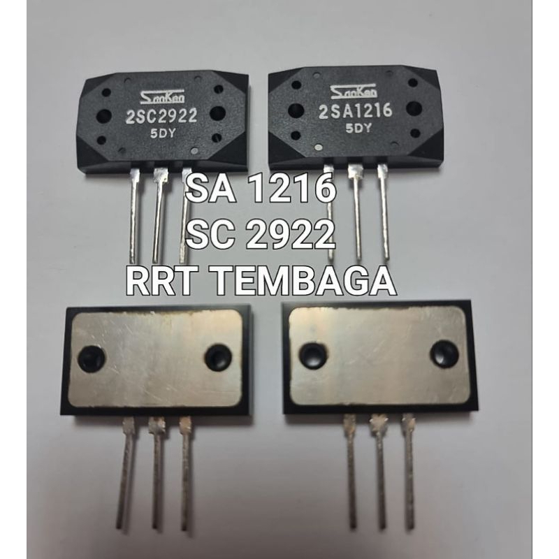 TRANSISTOR SANKEN 5DY KW