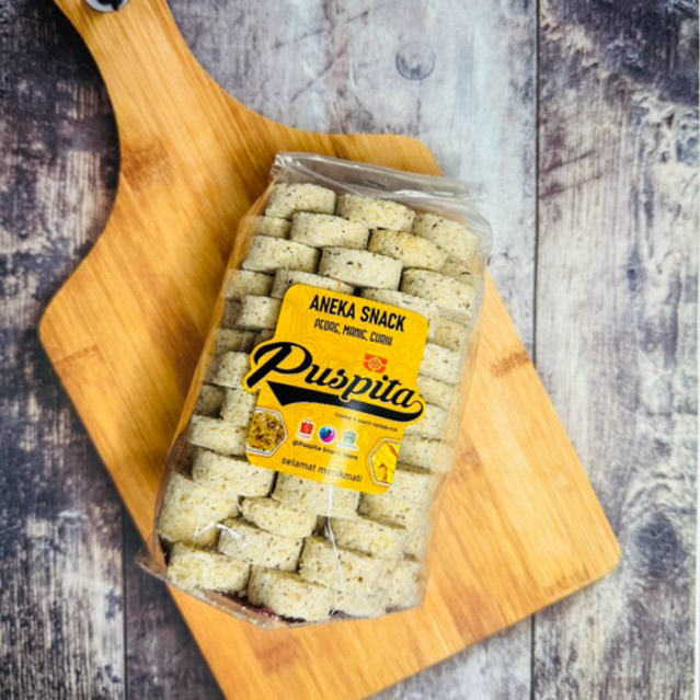 

Kue Sagon Puspita 500 gr