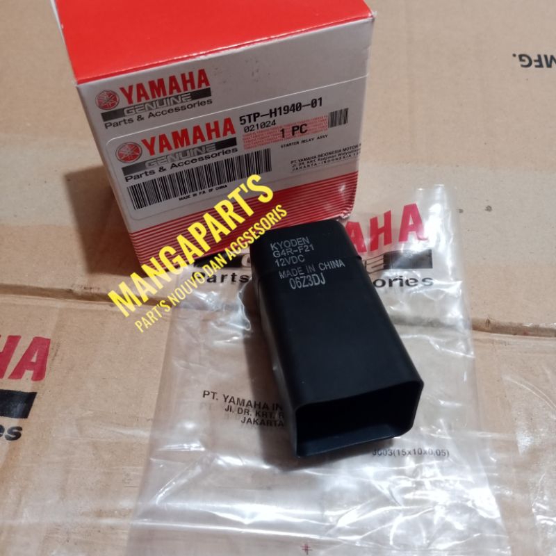 Bendik Mio Bendik Stater Mio Switch Stater Mio Sporty Smile Soul Fino Jupiter Z Original Yamaha