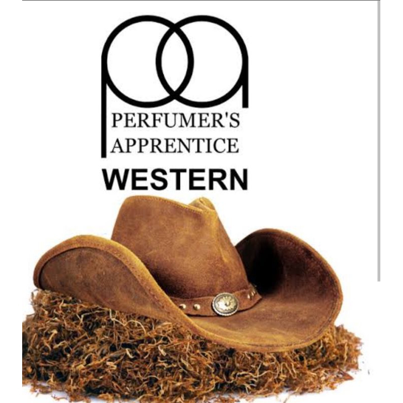 

TFA western 30ml essence flavours murni