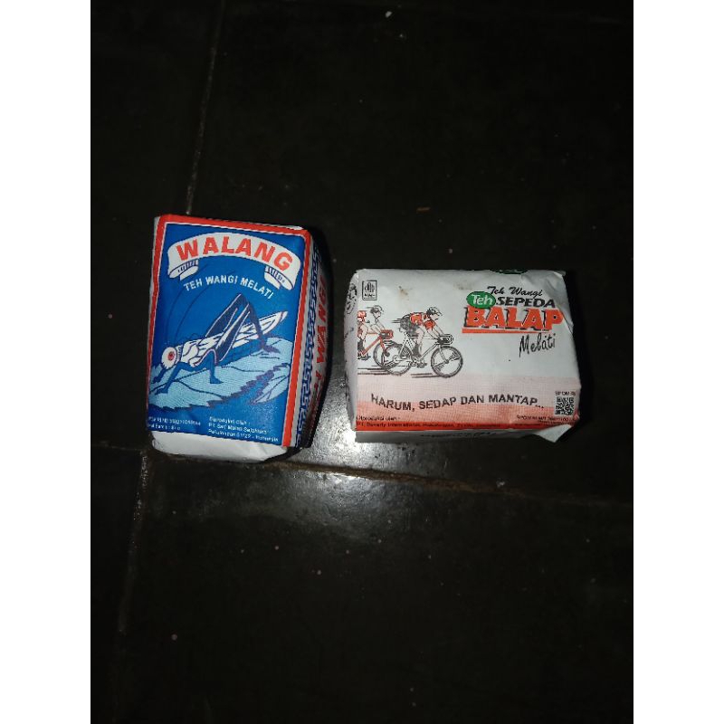 

Aneka teh