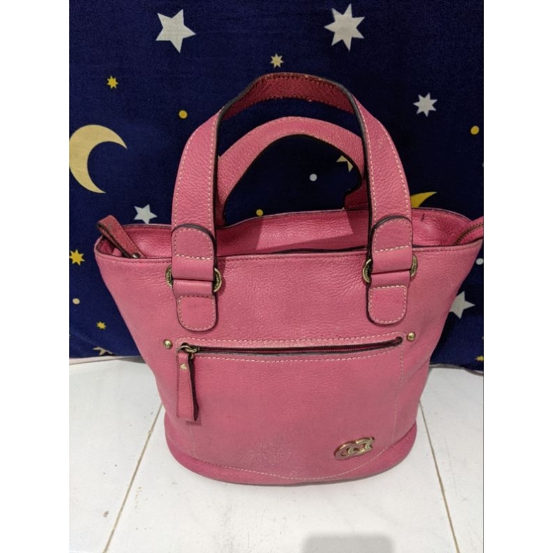 Tas Crocodile Preloved