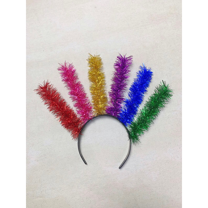 6 AKAR KELAPA / BANDO ONDEL ONDEL / REQUEST WARNA / bando ondel - ondel betawi / bando tari / bandan