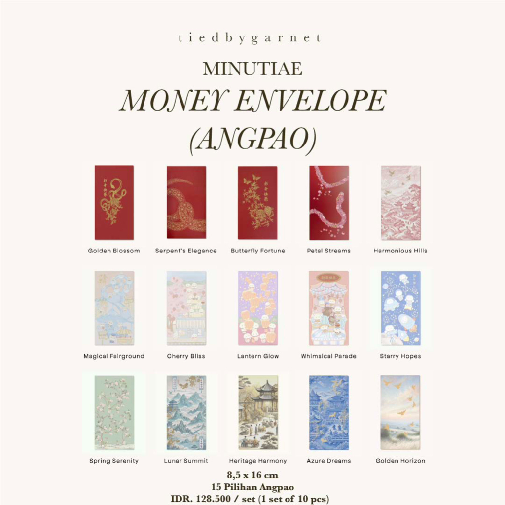 

Money Envelope (Angpao) ISI 10 PCS | Angpao Imlek 2025 Angpao Unik 2025 Angpau Wedding Angpao Wedding Angpao Lucu