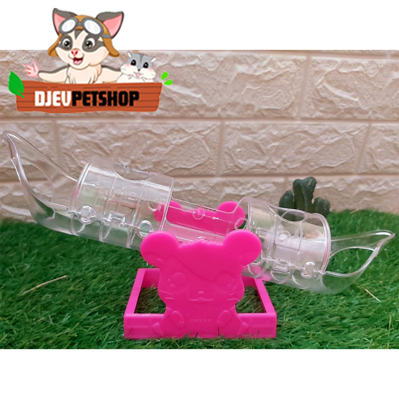 DJEVPETSHOP Mainan Hamster Sweet Kora Kora Jungkat Jungkit Hewan Mini
