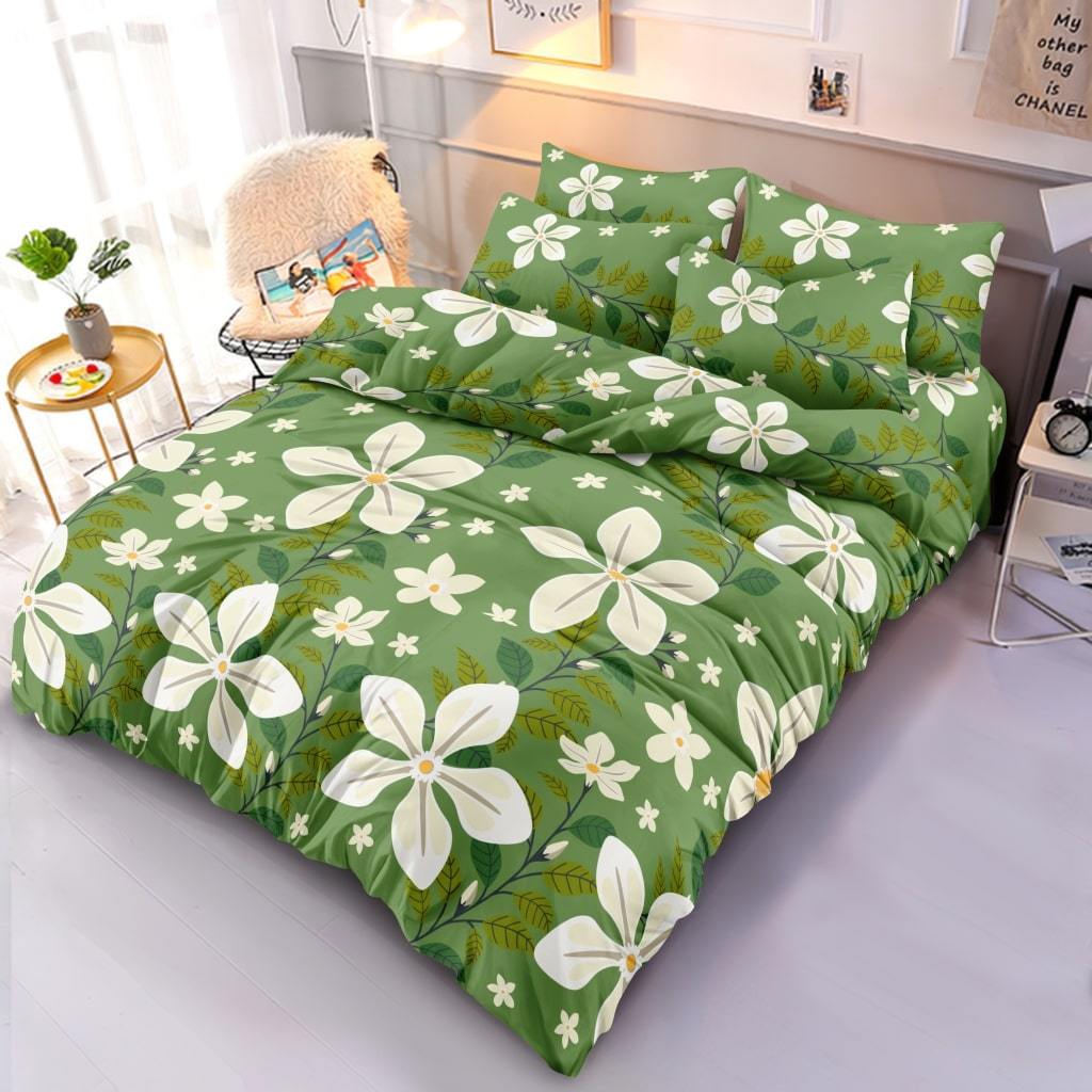 Reans - Bedcover Illusions King ( 180 x 200 ) Febiola