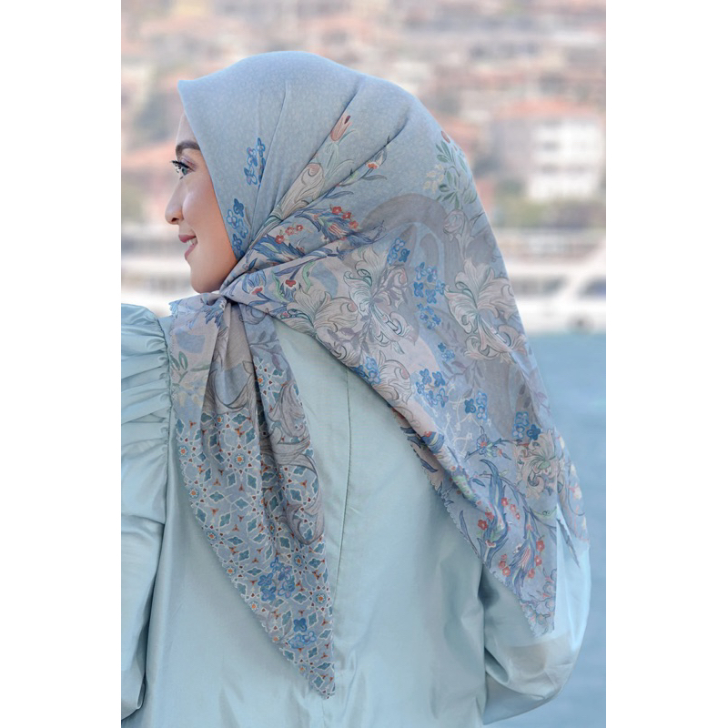 Buttonscarves Topkapi Series