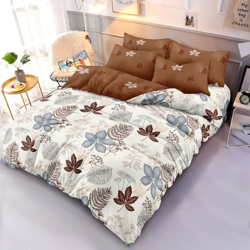 Reans - Bedcover Illusions King ( 180 x 200 ) Vinela