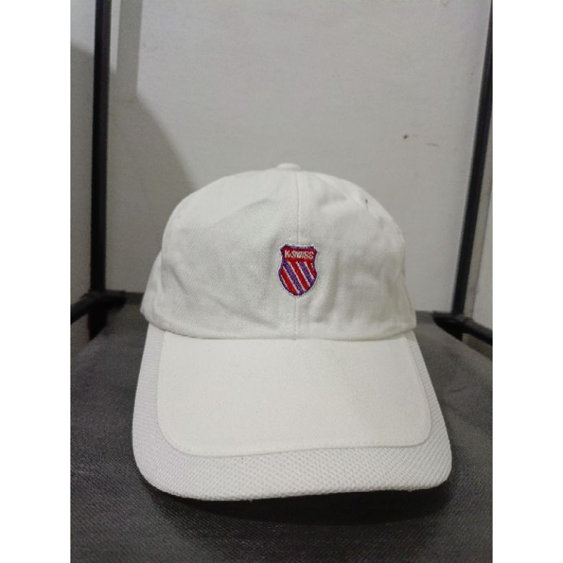 Topi K Swiss Second Branded K-swiss