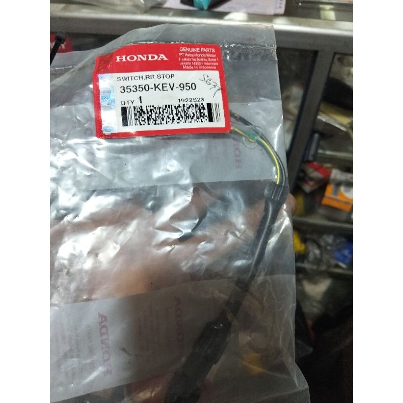 Switch Rem Belakang 35350-KEV-950
