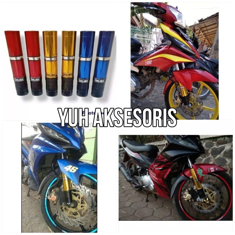 Cover Shock Jupiter Mx New, Mx Old, Mx King, Mx 135, Mx 150