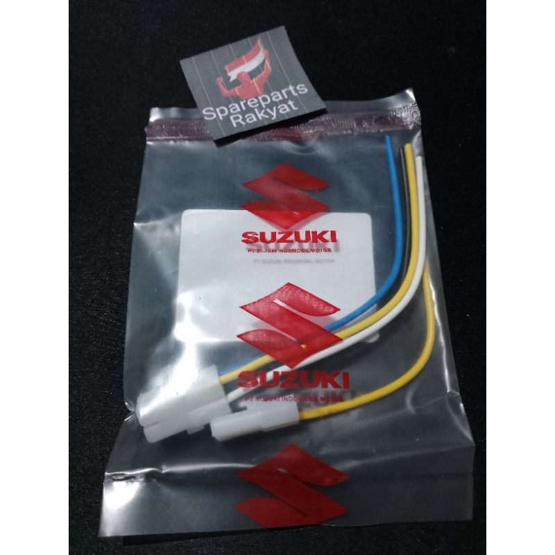 soket CDI shogun Shogun kebo SUPER