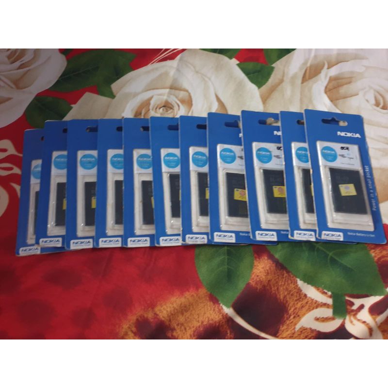 baterai original BL4D untuk Nokia N8/97/E5/E7