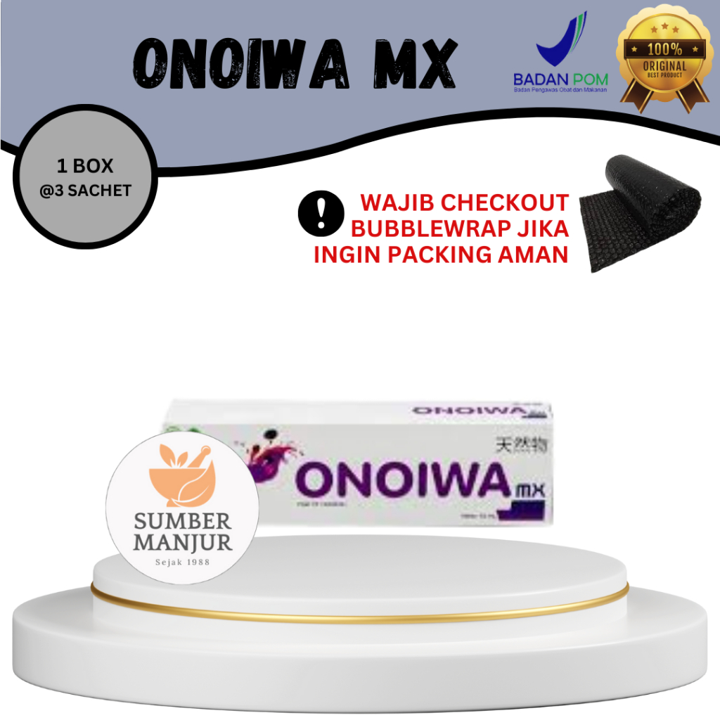 ONOIWA MX MULTIVITAMIN BOX