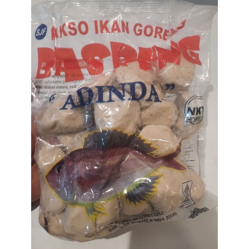 

Basreng Adinda/Basreng Murah/ Basreng enak