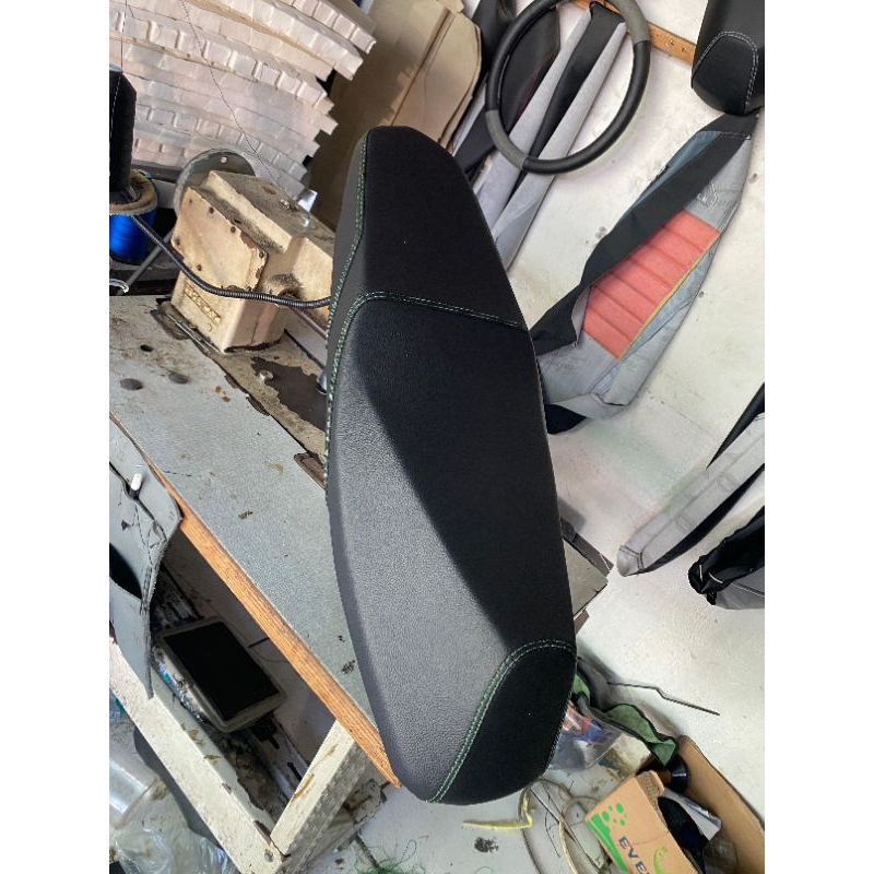 fullset jok motor +custom  busa latex Vario beat Scoopy PCX nmax + custom busa latex tanam bahan Mbt