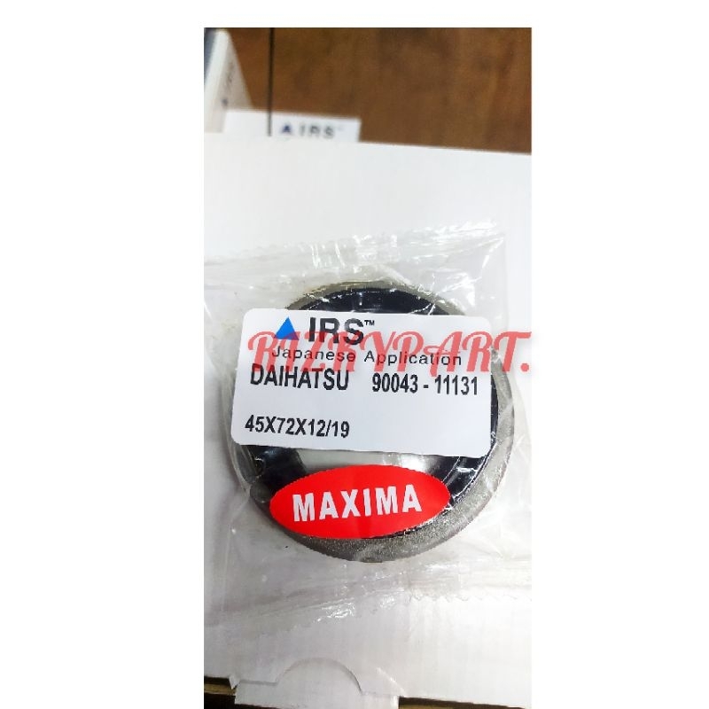 OIL SEAL PINION DIFF GARDAN DAIHATSU TAFT GT F70 F75 FEROSA IRS