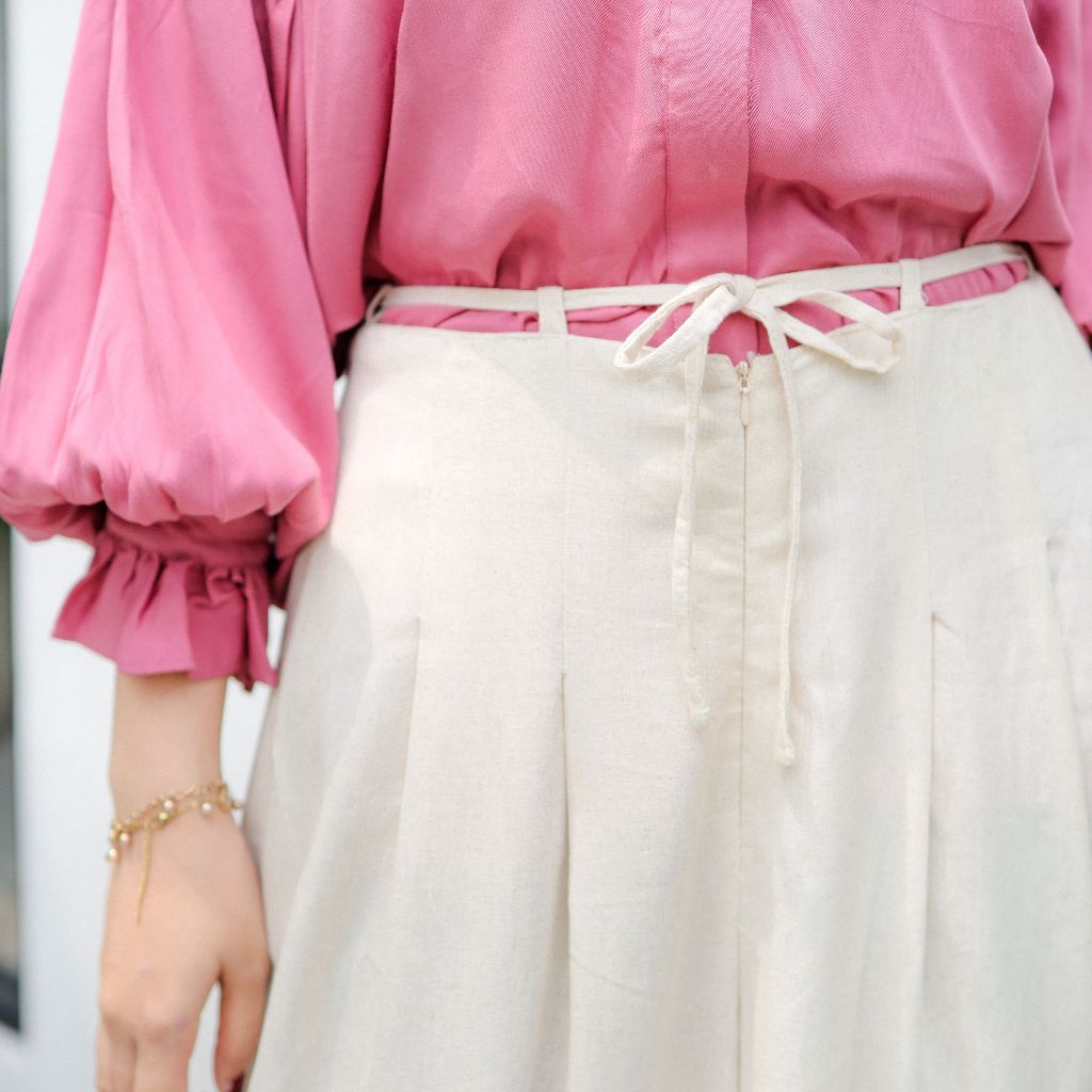 LIMITED ISYANA KULOT PALAZZO-ROK KOREA BORDIR-KULOT PALAZZO-CELANA KULOT-ROK-KULOT-CELANA WANITA-BY