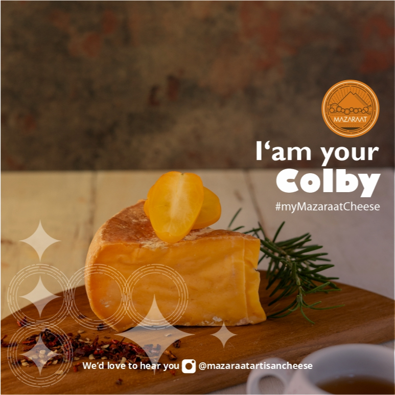 

Paket Bundling 1 ( Keju Colby, Gouda, Halloumi) Mazaraat