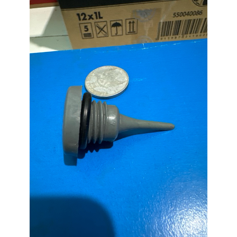 Tutup oli + oring mio smile/ mio karbu