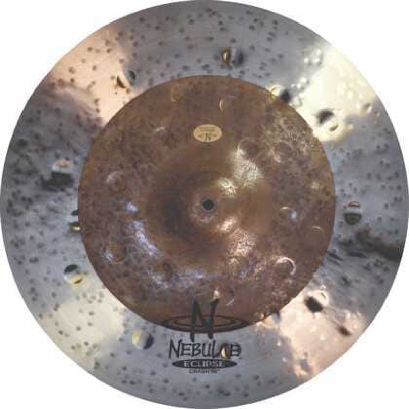cymbal nebulae eclipse crash 18