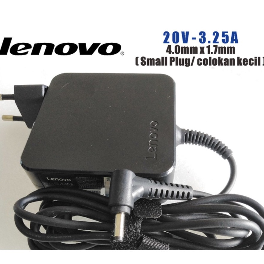 HJ6 Charger Adaptor casan Laptop Ideapad 32 3214ISK 3215IKB 114 2V 325A KOTAK